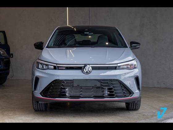 VOLKSWAGEN NIVUS 1.4 250 TSI TOTAL FLEX GTS AUTOMÁTICO